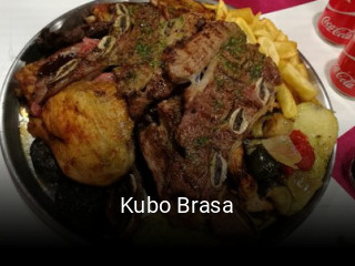 Kubo Brasa reserva de mesa