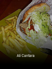Reserve ahora una mesa en Ali Cantara