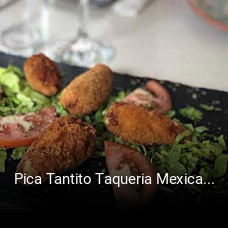Pica Tantito Taqueria Mexicana reserva