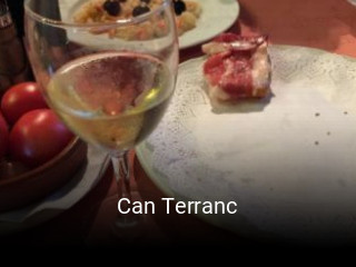 Can Terranc reserva