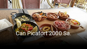 Can Picafort 2000 Sa. reserva