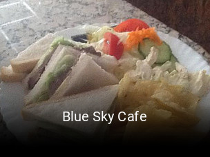 Blue Sky Cafe reservar en línea