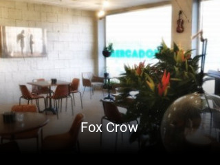 Fox Crow reservar en línea