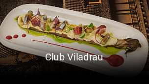 Club Viladrau reserva de mesa