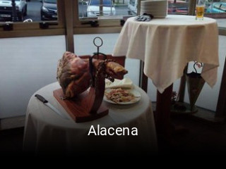 Reserve ahora una mesa en Alacena