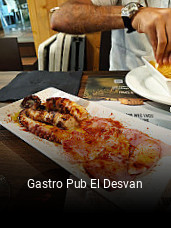Reserve ahora una mesa en Gastro Pub El Desvan