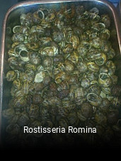 Rostisseria Romina reserva de mesa