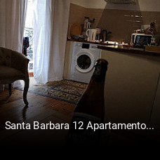 Santa Barbara 12 Apartamentos reserva de mesa