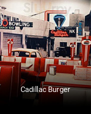 Cadillac Burger reservar en línea