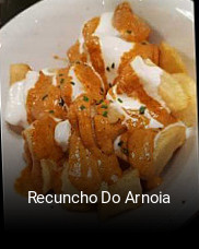 Reserve ahora una mesa en Recuncho Do Arnoia