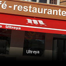Ultreya reserva de mesa