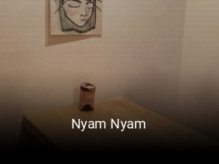 Reserve ahora una mesa en Nyam Nyam