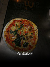 Pan&glory reservar en línea