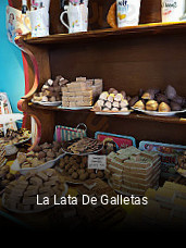 Reserve ahora una mesa en La Lata De Galletas