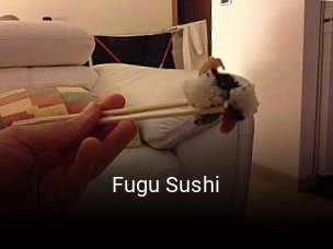 Fugu Sushi reserva de mesa