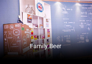 Family Beer reserva