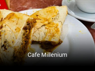 Cafe Millenium reservar en línea