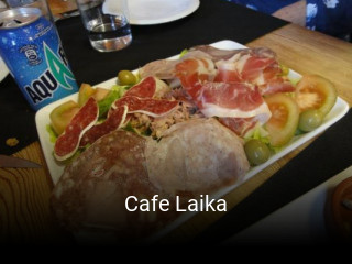 Reserve ahora una mesa en Cafe Laika