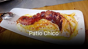 Patio Chico reserva