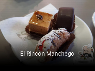Reserve ahora una mesa en El Rincon Manchego