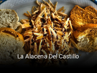 Reserve ahora una mesa en La Alacena Del Castillo