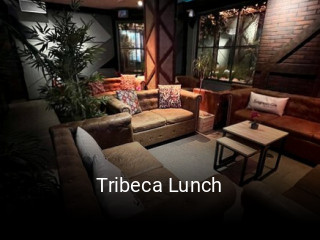 Tribeca Lunch reservar mesa