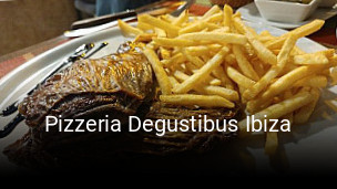 Pizzeria Degustibus Ibiza reserva