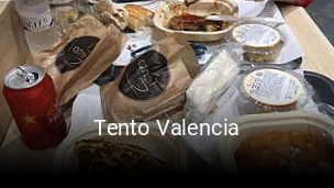 Reserve ahora una mesa en Tento Valencia