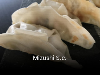 Mizushi S.c. reservar en línea