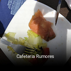 Cafeteria Rumores reservar en línea