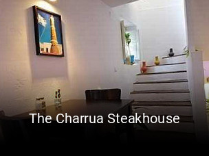 The Charrua Steakhouse reservar en línea