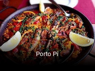 Porto Pi reserva de mesa