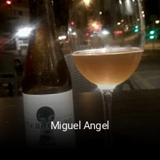 Miguel Angel reserva de mesa