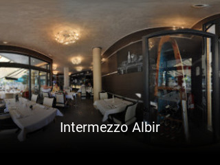 Reserve ahora una mesa en Intermezzo Albir