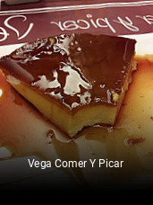 Vega Comer Y Picar reservar en línea