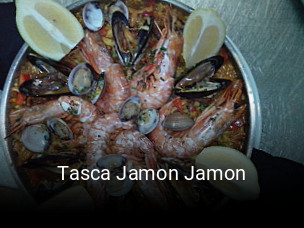 Tasca Jamon Jamon reservar en línea