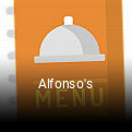 Alfonso's reservar en línea