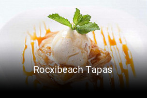 Rocxibeach Tapas reservar en línea