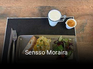 Reserve ahora una mesa en Sensso Moraira