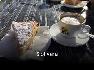 S'olivera reserva
