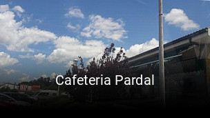 Cafeteria Pardal reserva