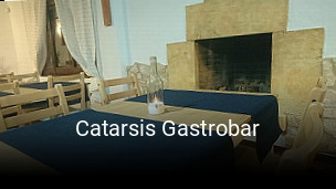Catarsis Gastrobar reserva