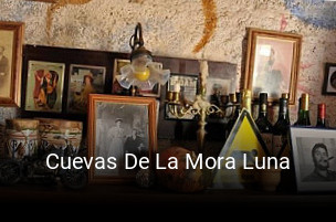 Cuevas De La Mora Luna reservar en línea