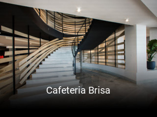 Cafeteria Brisa reservar en línea