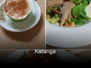 Katanga reservar en línea