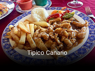 Reserve ahora una mesa en Tipico Canario