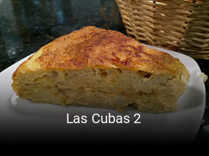 Las Cubas 2 reservar en línea