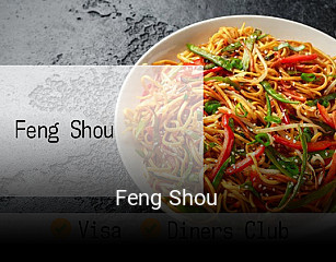 Reserve ahora una mesa en Feng Shou