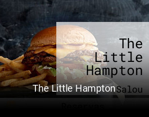 The Little Hampton reservar en línea