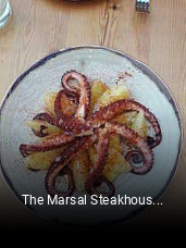 Reserve ahora una mesa en The Marsal Steakhouse